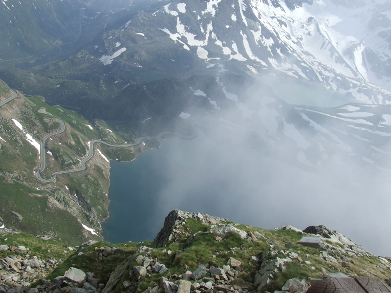 un metro quadrato di  paradiso - parco del gran paradiso